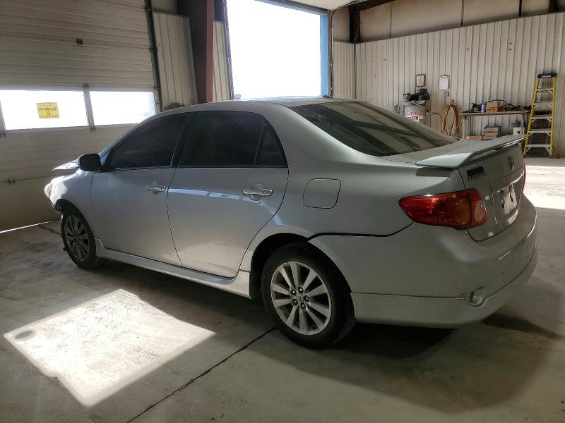 Zdjęcie 2 z aukcji – 2010 TOYOTA COROLLA BA z VIN 2T1BU4EE5AC253878