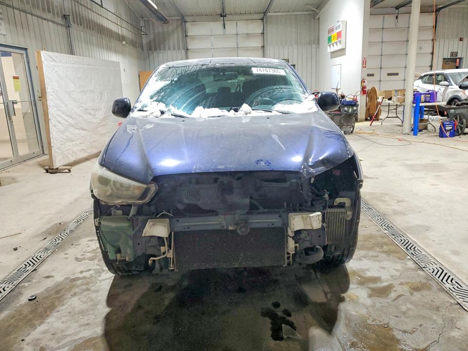 Photo 5 from auction – 2012 MITSUBISHI OUTLANDER with VIN JA4AR4AUXCZ007020