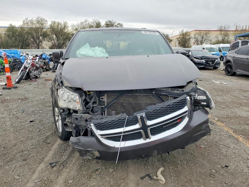 Photo 5 from auction – 2018 DODGE GRAND CARAVAN with VIN 2C4RDGCG2JR218221