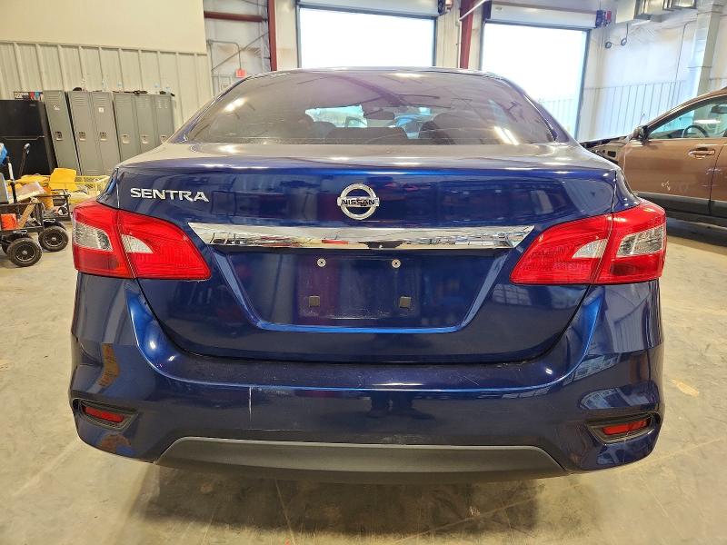 Photo 6 from auction – 2018 NISSAN SENTRA S with VIN 3N1AB7APXJY336428