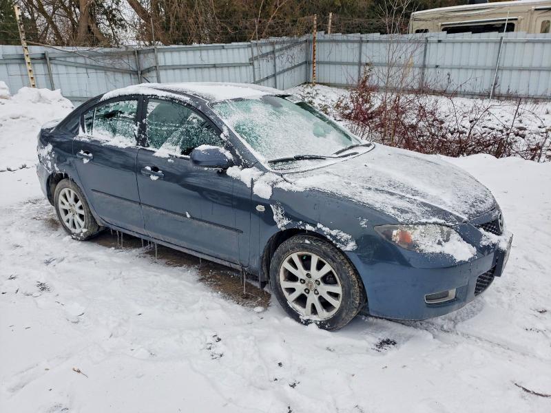Photo 4 from auction – 2009 MAZDA 3 with VIN JM1BK32F191252997