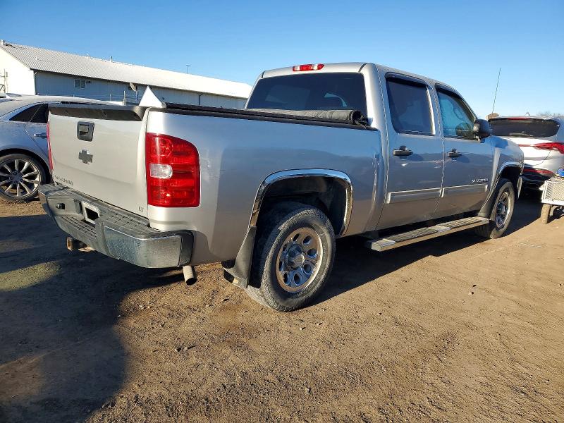 Photo 3 from auction – 2010 CHEVROLET SILVERADO with VIN 3GCRCSEA0AG209439