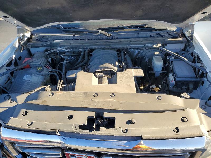 Photo 11 from auction – 2016 GMC SIERRA with VIN 1GTR1MECXGZ420904