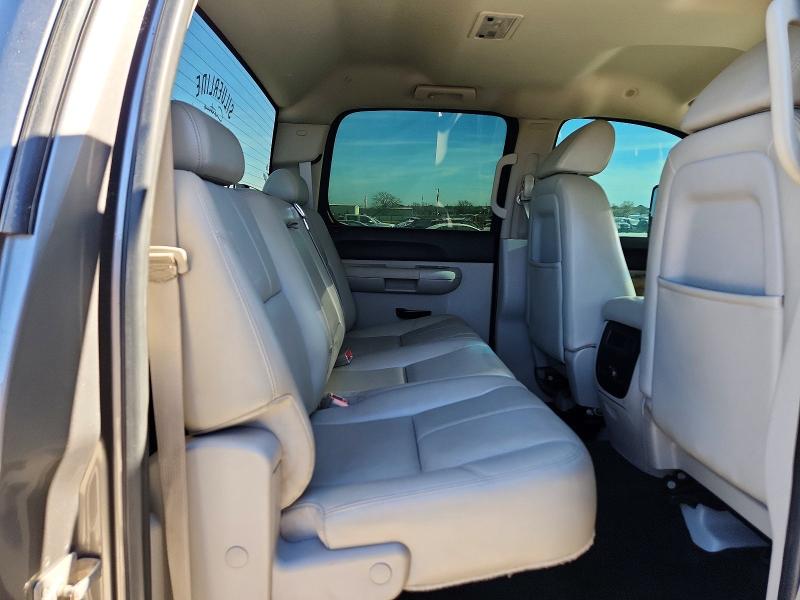 Photo 10 from auction – 2007 CHEV SILVERADO with VIN 2GCEK13M871548413