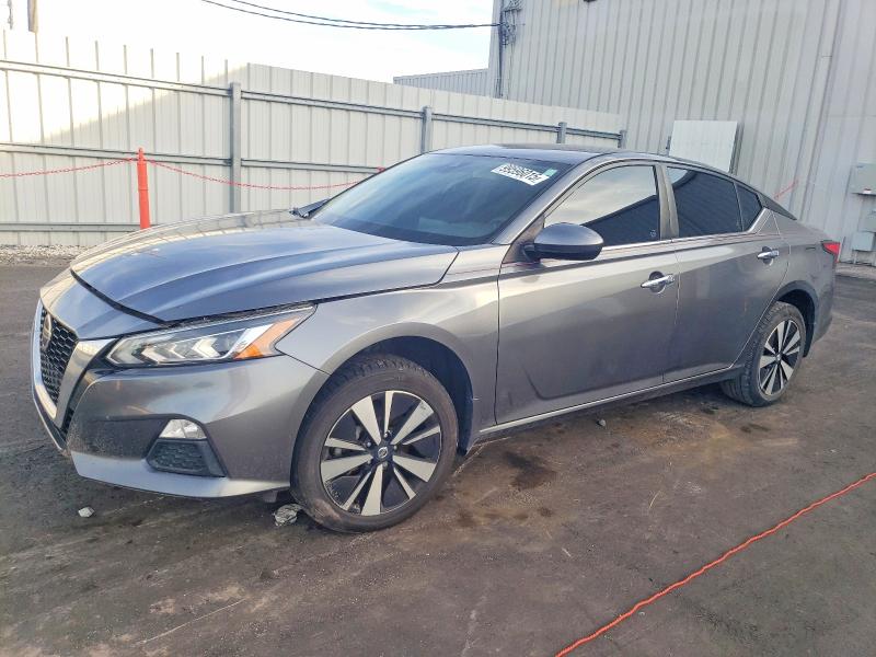 Photo 1 from auction – 2022 NISSAN ALTIMA SV with VIN 1N4BL4DW2NN338103