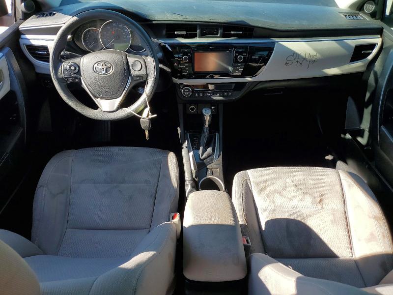 Photo 8 from auction – 2016 TOYOTA COROLLA L with VIN 5YFBURHE5GP453399