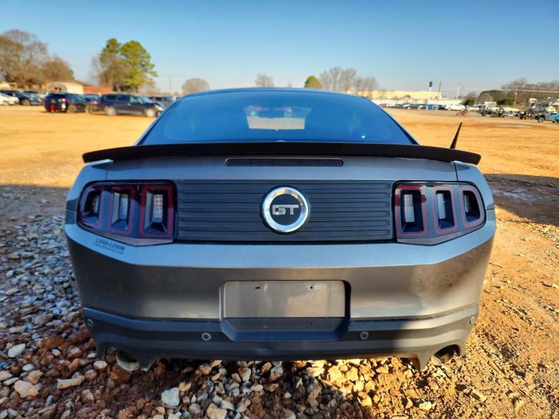 Photo 6 from auction – 2012 FORD MUSTANG with VIN 1ZVBP8CF1C5284634