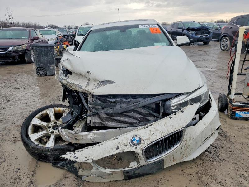 Photo 5 from auction – 2015 BMW 435 XI with VIN WBA3R5C51FK189646