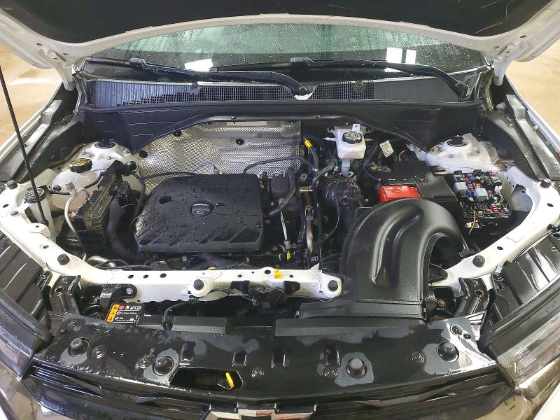 Photo 12 from auction – 2022 CHEVROLET TRAILBLAZE with VIN KL79MTSLXNB042009