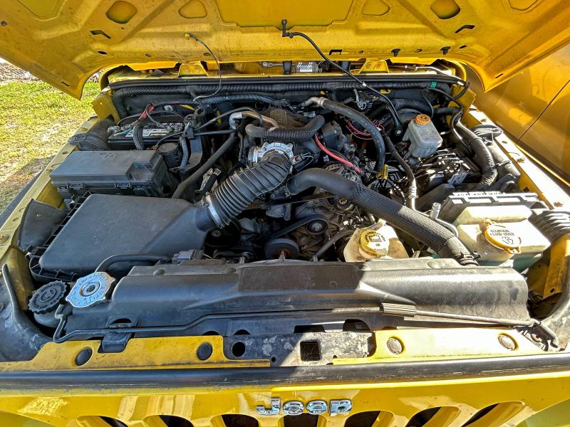 Photo 7 from auction – 2011 JEEP WRANGLER S with VIN 1J4AA2D17BL526363