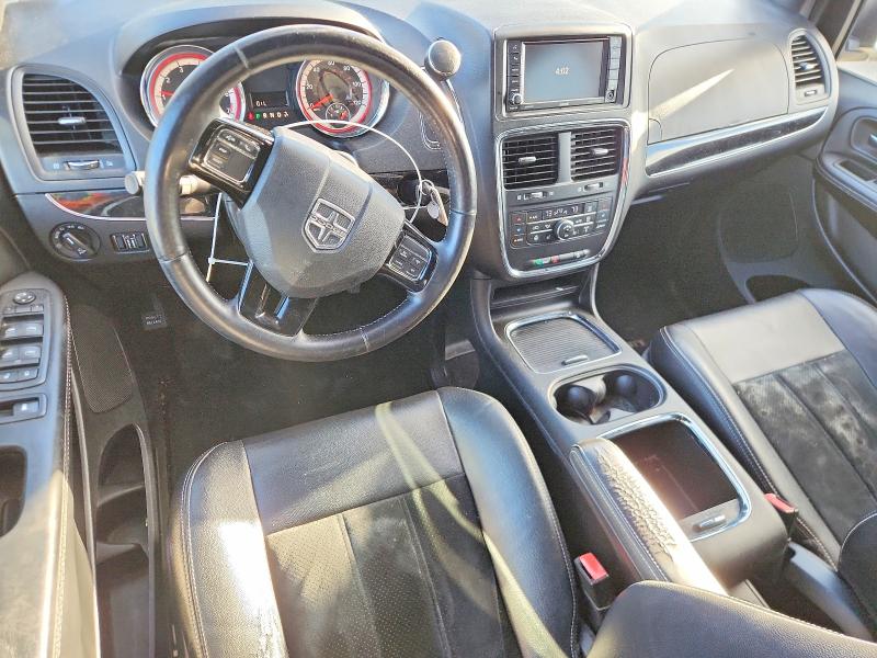 Photo 8 from auction – 2017 DODGE GRAND CARAVAN with VIN 2C4RDGCG5HR728797