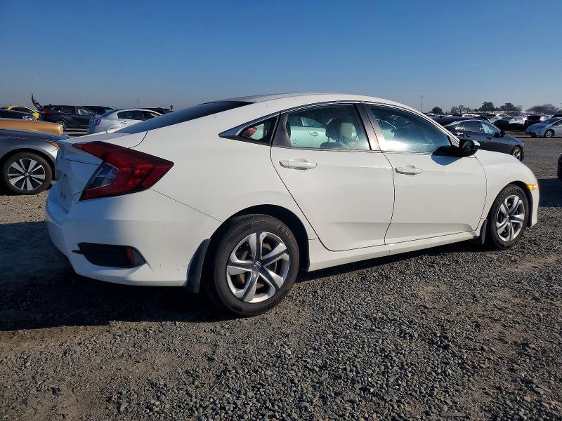 Photo 3 from auction – 2017 HONDA CIVIC LX with VIN 19XFC2F50HE200573