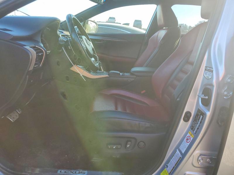 Photo 7 from auction – 2018 LEXUS NX with VIN JTJYARBZXJ2099185