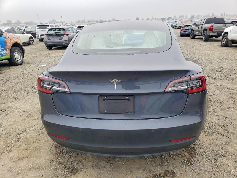 Photo 6 from auction – 2022 TESLA MODEL 3 with VIN 5YJ3E1EA9NF360172