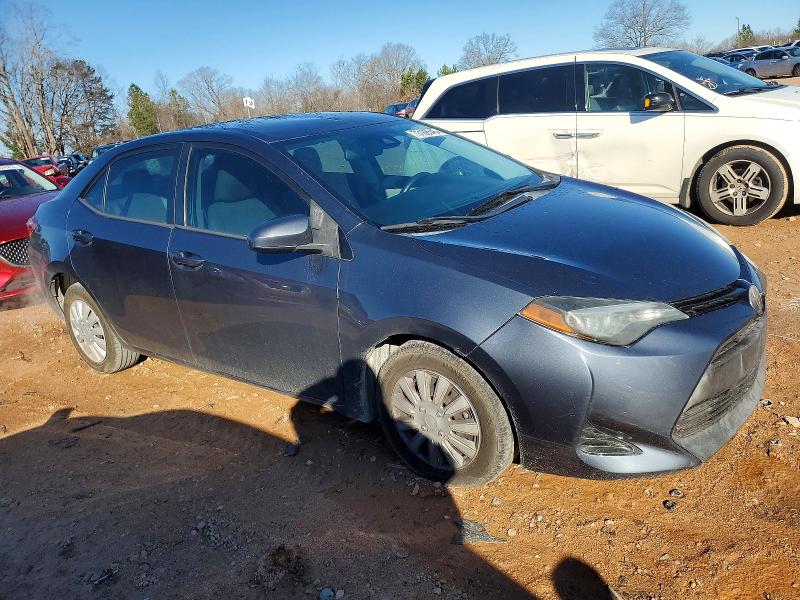 Photo 4 from auction – 2018 TOYOTA COROLLA with VIN 2T1BURHEXJC026629