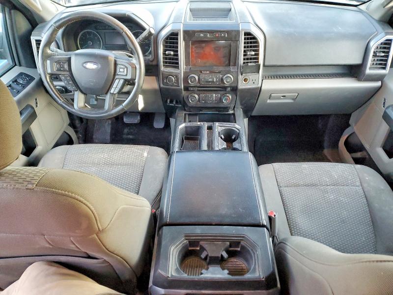 Photo 8 from auction – 2017 FORD F150 with VIN 1FTEX1EP8HFB84691