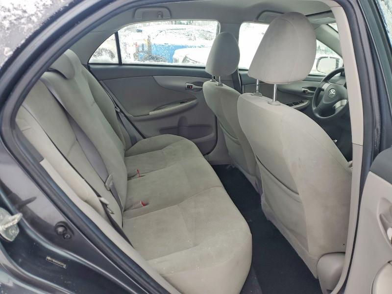 Photo 10 from auction – 2010 TOYOTA COROLLA BA with VIN 2T1BU4EE6AC317412