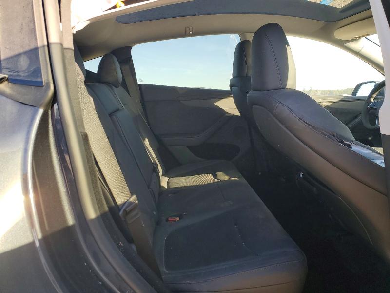 Photo 11 from auction – 2026 TESLA MODEL Y with VIN 7SAYGDED8TA493434