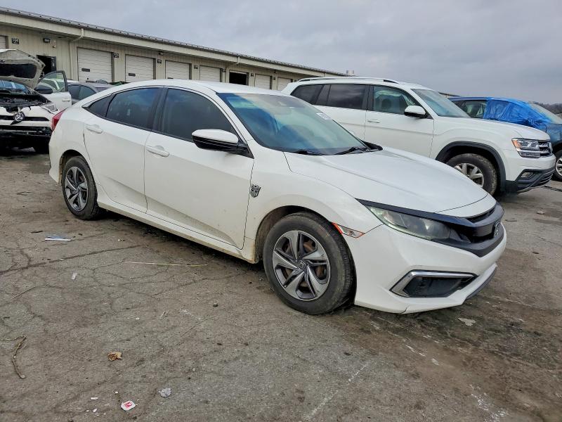 Photo 4 from auction – 2019 HONDA CIVIC with VIN 2HGFC2E63KH575994