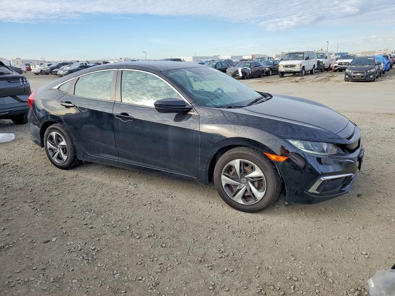 Photo 4 from auction – 2019 HONDA CIVIC with VIN 19XFC2F63KE211938