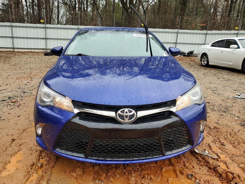 Photo 5 from auction – 2015 TOYOTA CAMRY with VIN 4T1BF1FK1FU893752