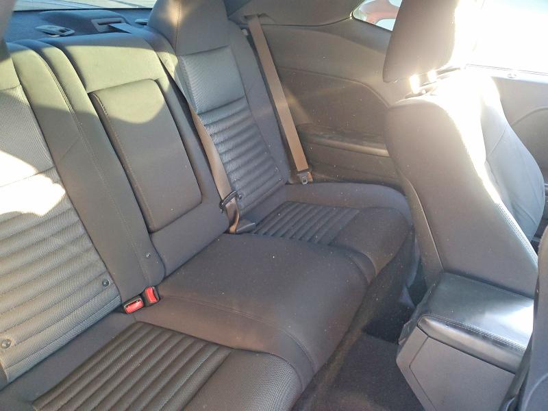 Photo 10 from auction – 2013 DODGE CHALLENGER with VIN 2C3CDYAGXDH663321