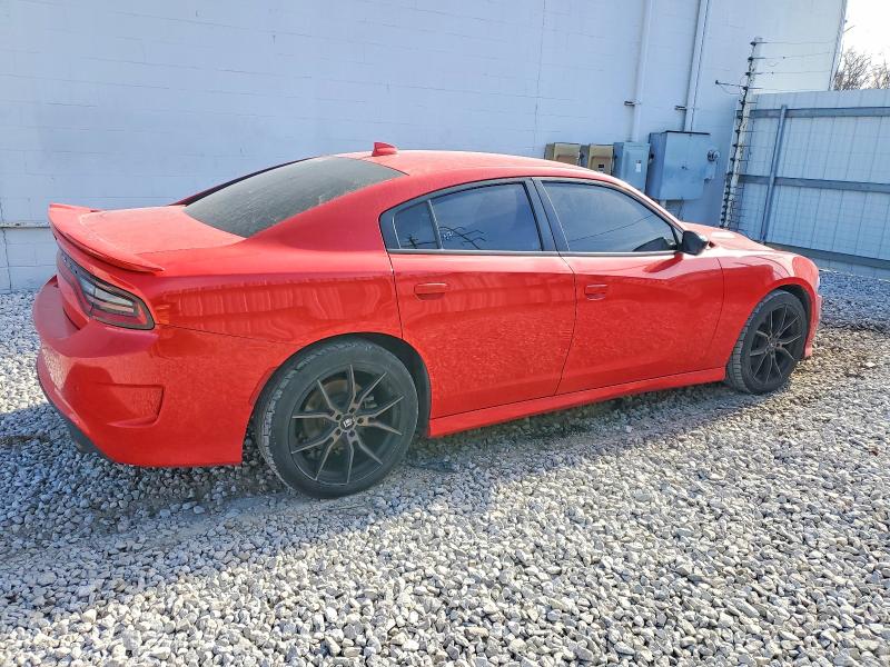 Photo 3 from auction – 2023 DODGE CHARGER GT with VIN 2C3CDXHG6PH579176