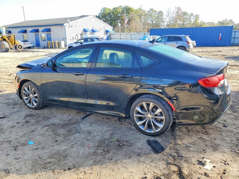 Photo 2 from auction – 2016 CHRYSLER 200 with VIN 1C3CCCBG5GN157699