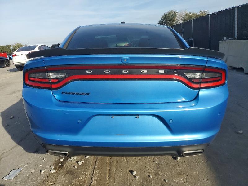 Photo 6 from auction – 2019 DODGE CHARGER SX with VIN 2C3CDXBG8KH573154