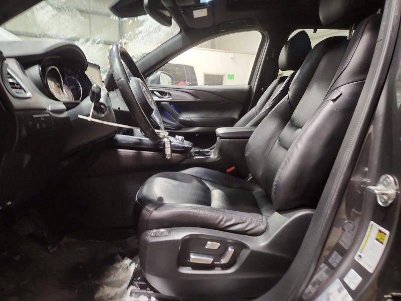 Photo 7 from auction – 2018 MAZDA CX-9 GRAND with VIN JM3TCBDY9J0228300