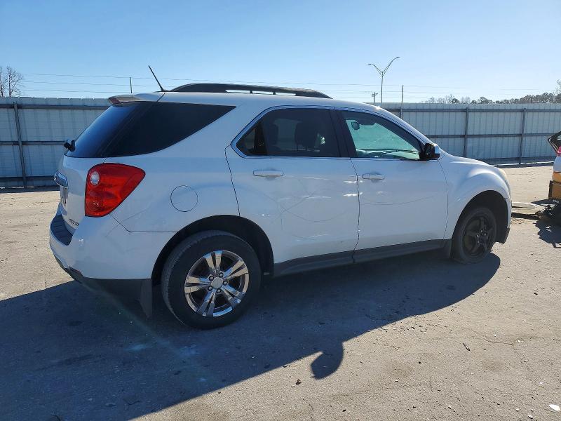 Photo 3 from auction – 2014 CHEVROLET EQUINOX LT with VIN 2GNALBEK7E1111648