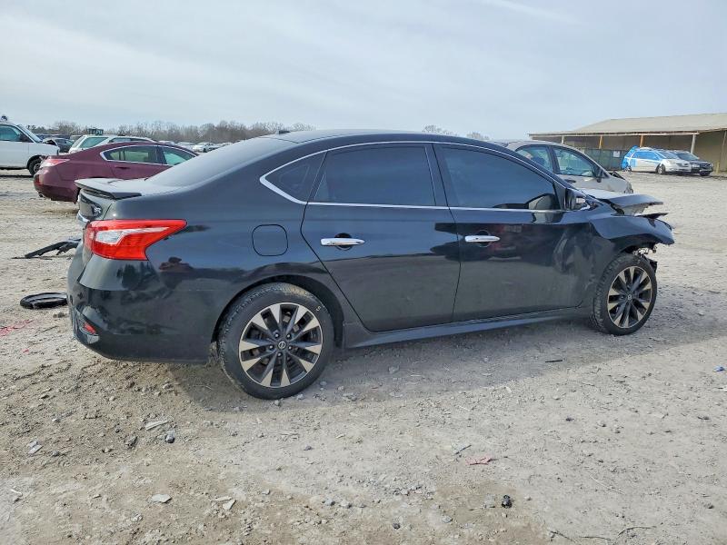 Photo 3 from auction – 2019 NISSAN SENTRA with VIN 3N1AB7AP1KY306803