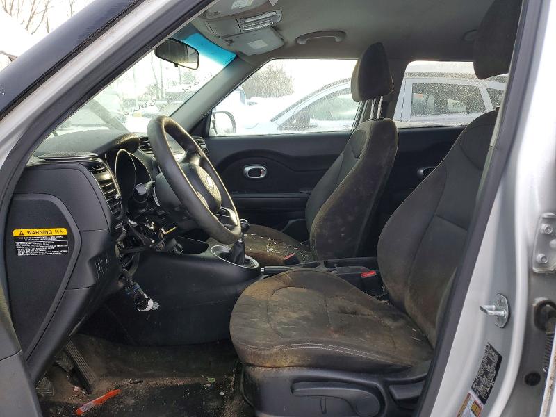Photo 7 from auction – 2017 KIA SOUL with VIN KNDJN2A2XH7452946