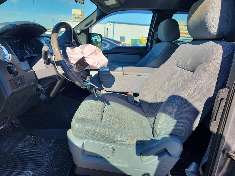 Photo 7 from auction – 2014 FORD F150 SUPER with VIN 1FTFX1CF0EKE57818