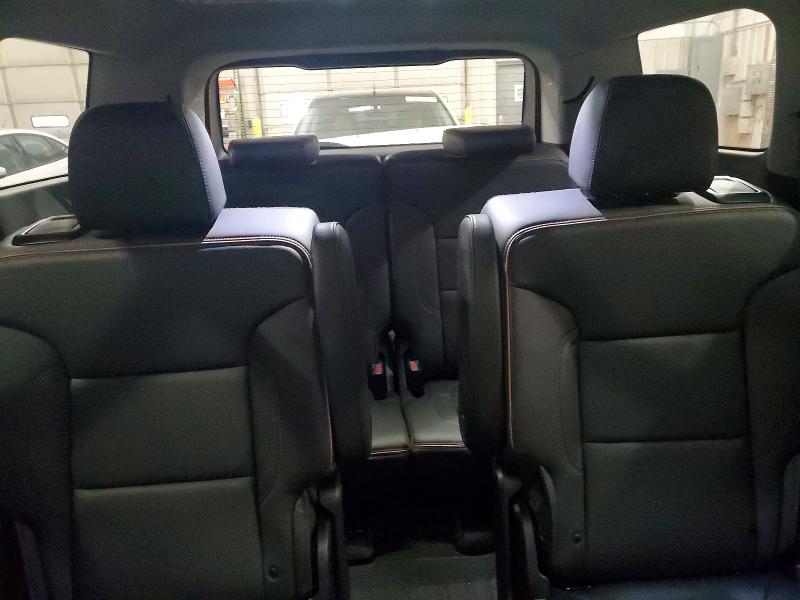 Photo 10 from auction – 2023 GMC ACADIA AT4 with VIN 1GKKNLLS5PZ262339