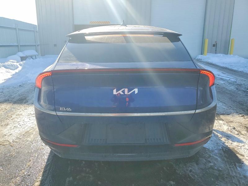 Фото 6 с аукциона – 2023 KIA EV6 LIGHT с VIN KNDC34LA2P5128253
