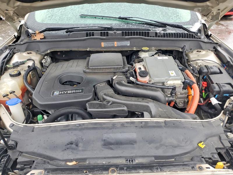 Photo 11 from auction – 2017 FORD FUSION SE with VIN 3FA6P0LU9HR381451