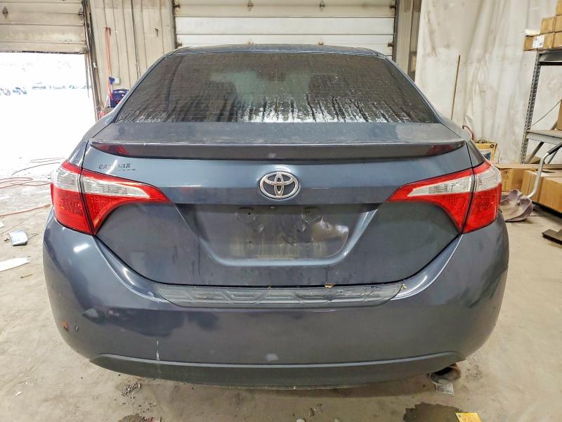 Photo 6 from auction – 2016 TOYOTA COROLLA L with VIN 2T1BURHE9GC576929
