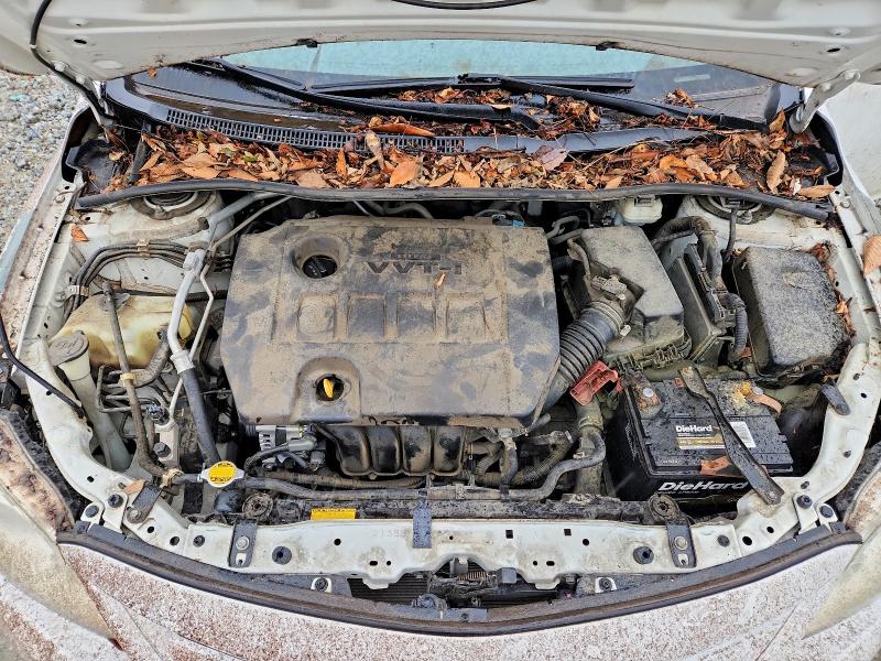 Photo 11 from auction – 2012 TOYOTA COROLLA BA with VIN 5YFBU4EE8CP022282