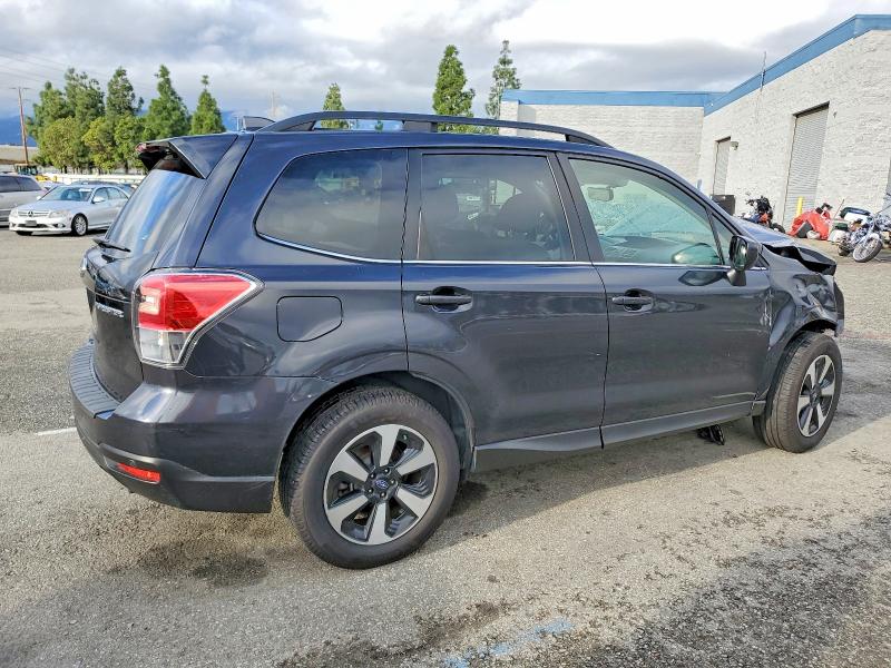 Photo 3 from auction – 2018 SUBARU FORESTER 2 with VIN JF2SJARC9JH478365