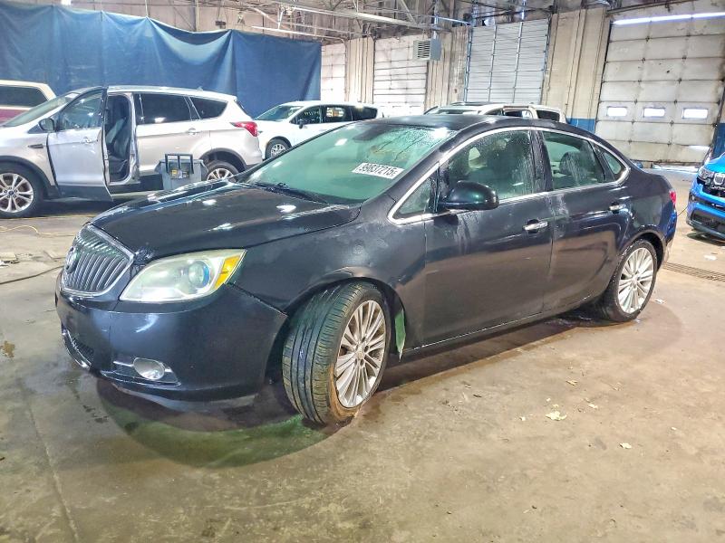 Фото 1 с аукциона – 2014 BUICK VERANO с VIN 1G4PP5SK9E4144390