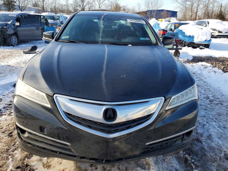 Photo 5 from auction – 2015 ACURA TLX TECH with VIN 19UUB3F51FA005048