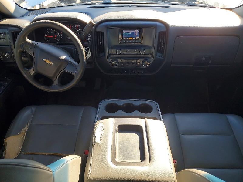 Photo 8 from auction – 2014 CHEVROLET SILVERADO with VIN 1GCRCPEC0EZ198379