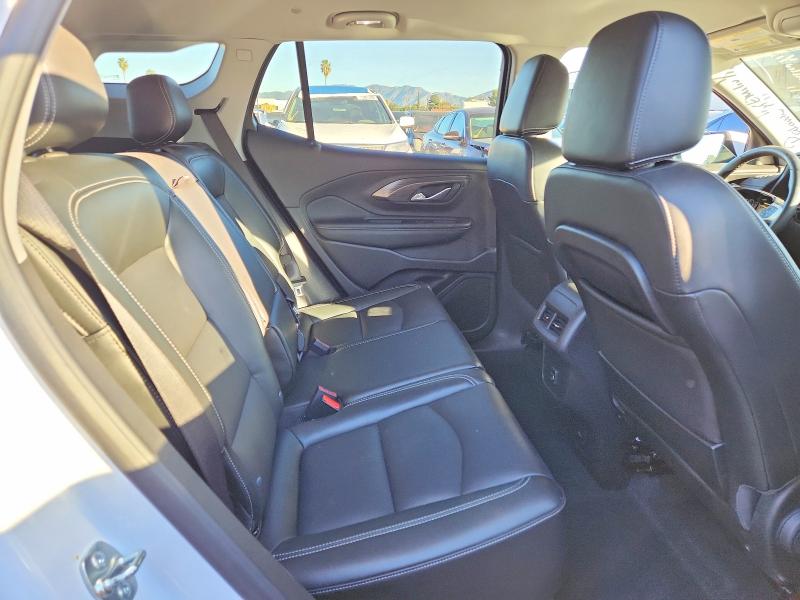 Photo 11 from auction – 2024 GMC TERRAIN SL with VIN 3GKALVEG7RL236714