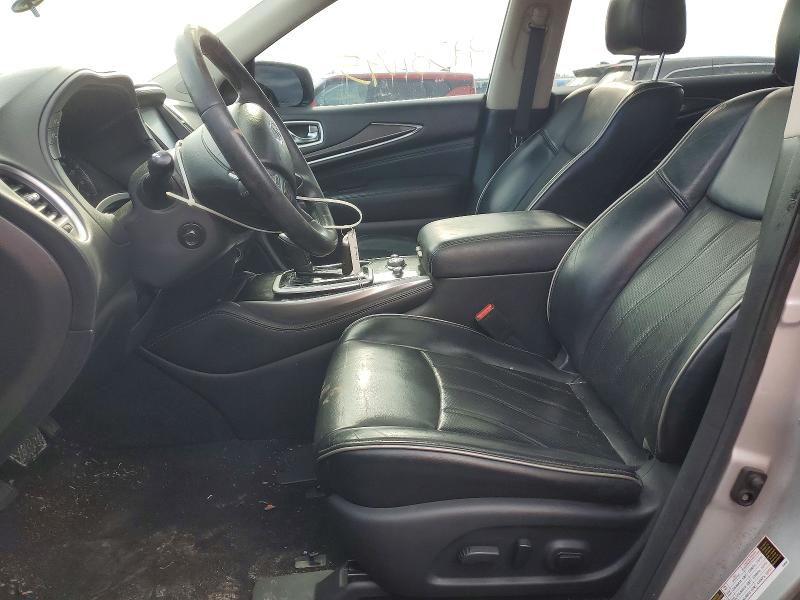 Photo 7 from auction – 2017 INFINITI QX60 with VIN 5N1DL0MM2HC507932
