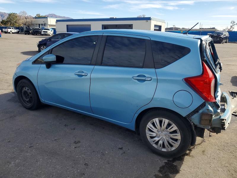 Photo 2 from auction – 2015 NISSAN VERSA NOTE with VIN 3N1CE2CP7FL392220