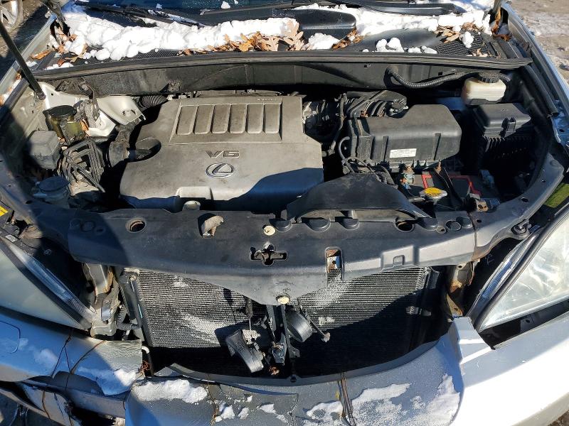 Photo 12 from auction – 2008 LEXUS RX 350 with VIN 2T2HK31U38C059895