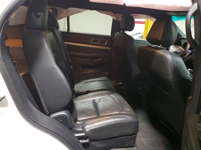 Photo 11 from auction – 2016 FORD EXPLORER X with VIN 1FM5K8D88GGC97837