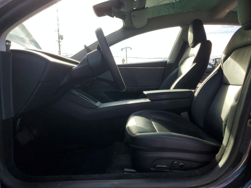 Photo 7 from auction – 2025 TESLA MODEL 3 with VIN 5YJ3E1EA2SF966487