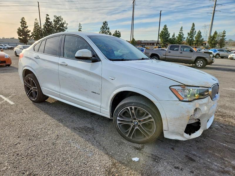 Photo 4 from auction – 2016 BMW X4 XDRIVE2 with VIN 5UXXW3C58G0R21879